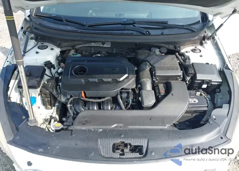 2016 Hyundai Sonata Se z USA, uszkodzony, nr VIN 5NPE24AF2GH384161